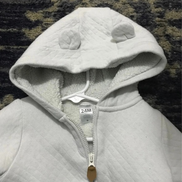 (3) total kids zip ups - Picture 6 of 8